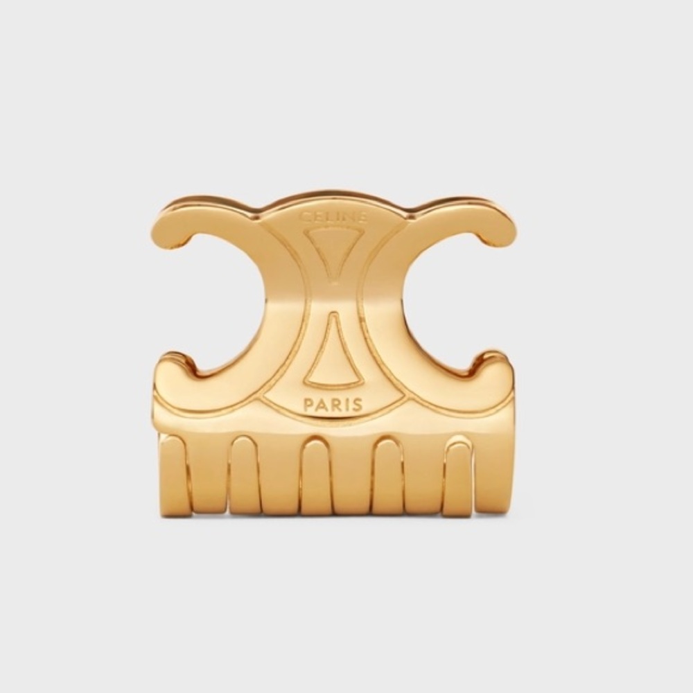 Celine Hair Claw-Clip
